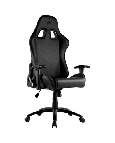 Oyun kreslosu 2E Gaming Bushido Black/Black