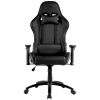 Игровое кресло 2E Gaming Bushido Black/Black