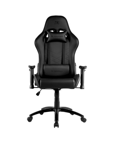 Oyun kreslosu 2E Gaming Bushido Black/Black