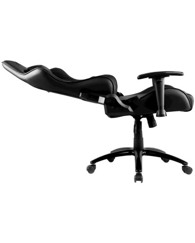 Oyun kreslosu 2E Gaming Bushido Black/Black