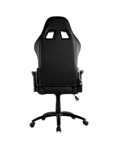Oyun kreslosu 2E Gaming Bushido Black/Black