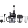 Blender Fakir Speed Multi Blender Seti Black & Silver Blender Fakir Speed Multi Blender Seti Black & Silver