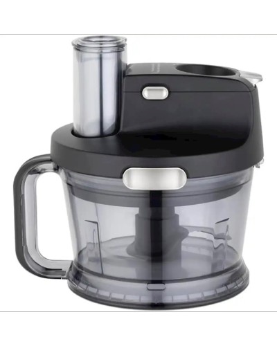 Blender Fakir Speed Multi Blender Seti Black & Silver