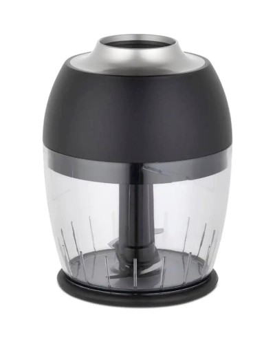 Blender Fakir Speed Multi Blender Seti Black & Silver