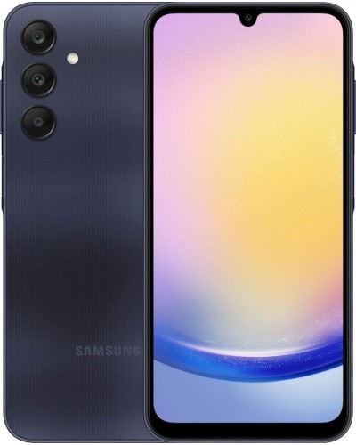 Smartfon Samsung Galaxy A25 8GB/256GB Blue Black (8806095150086)