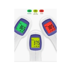 Бесконтактный термометр Sonex белый