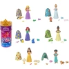 Кукла-cюрприз Mattel Disney Pricess Royal Reveal Spring, 3+, товар в ассортименте