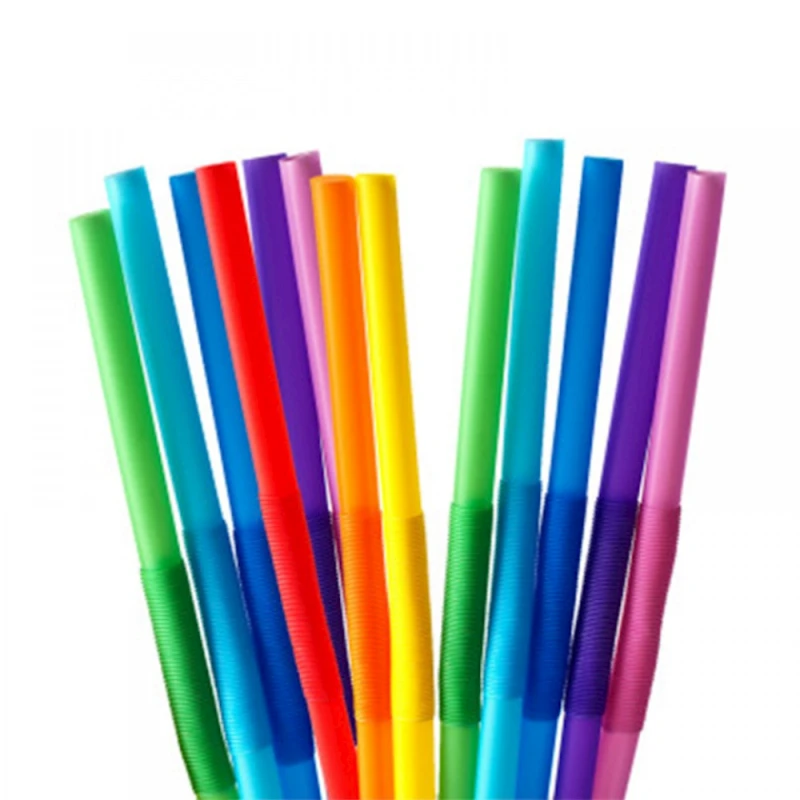 Набор одноразовых трубочек Loyal-6459117234, разноцветный, 1000 шт Набор одноразовых трубочек Loyal-6459117234, разноцветный, 1000 шт