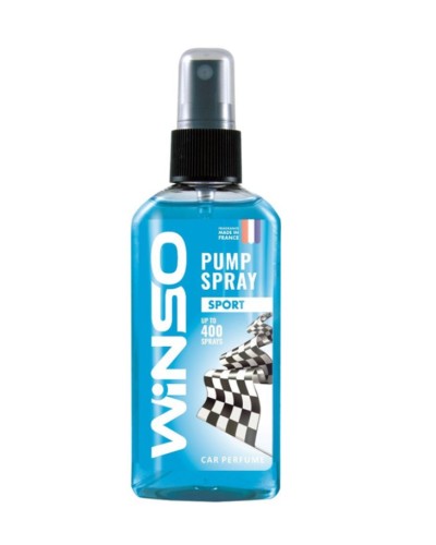 Aromatlaşdırıcı avtomobil üçün Winso Sport 531410 75ml (6079)