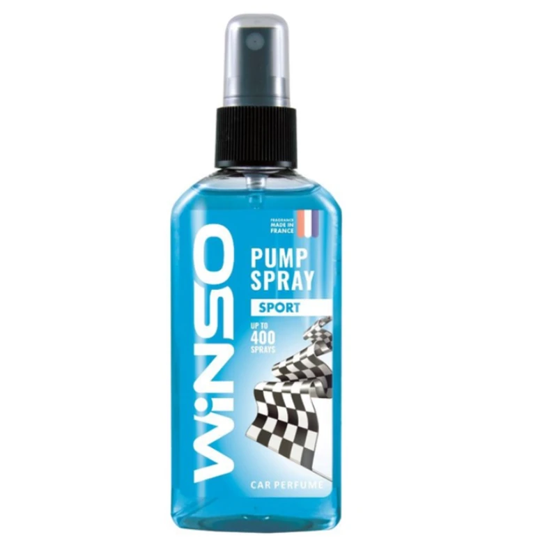 Ароматизатор для автомобиля Winso Sport 531410 75ml (6079)