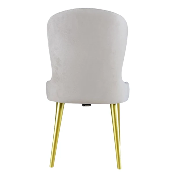 Стул Samwood MMC Elegans, 51x55 см, бук, светло-серый Стул Samwood MMC Elegans, 51x55 см, бук, светло-серый