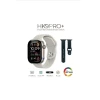Смарт-часы Smart Watch HK9 Pro Plus Silver