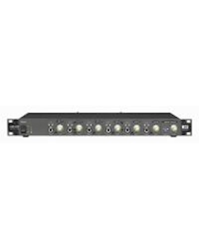 Qulaqlıq üçün gücləndirici RCS Audio-Systems HAS-266