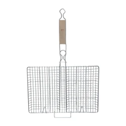 Решетка на мангал R627, 29x44 см