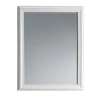 Зеркало JYSK Maribo 70x90 см, белый