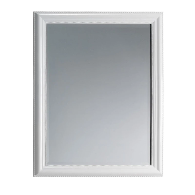 Зеркало JYSK Maribo 70x90 см, белый Зеркало JYSK Maribo 70x90 см, белый