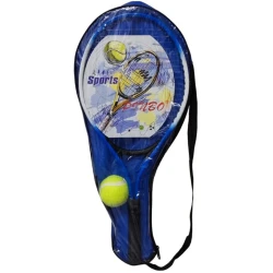 Набор теннисная ракетка + мяч T22558825841-3, 50 см Набор теннисная ракетка + мяч T22558825841-3, 50 см