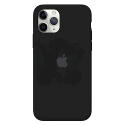 Çexol 030 Iphone 11 Pro üçün Black