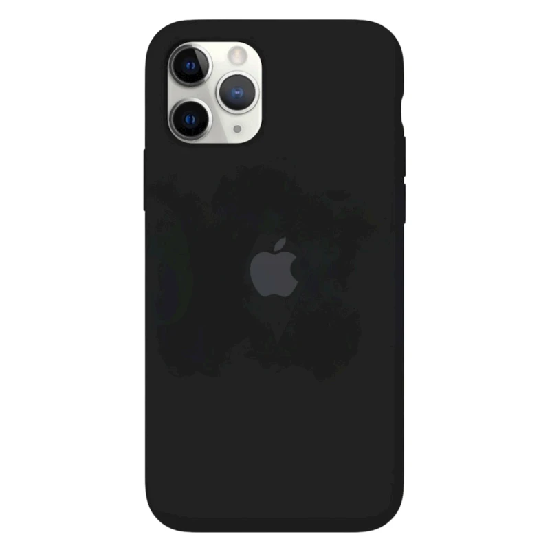 Çexol 030 Iphone 11 Pro üçün Black