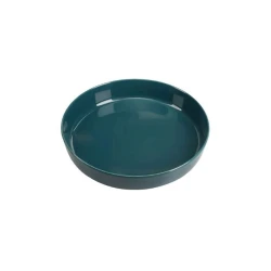 Тарелка Porland Danshari Forest 04ALM007141, зеленая, 19 см