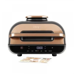 Электрический гриль Ninja Foodi Max Health Gold AG551EUCP