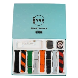 Смарт-часы Smart Watch Y99 Silver