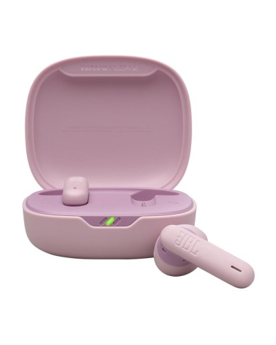 Simsiz qulaqlıqlar JBL Wave Flex 2 Pink