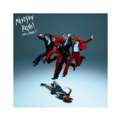 Виниловая пластинка Sony Music Maneskin - Rush ( Are u coming? )