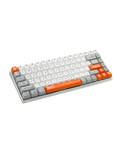Klaviatura Rapoo V700-8A, White