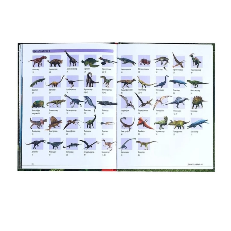 Детская энциклопедия: Удивительные динозавры Детская энциклопедия: Удивительные динозавры