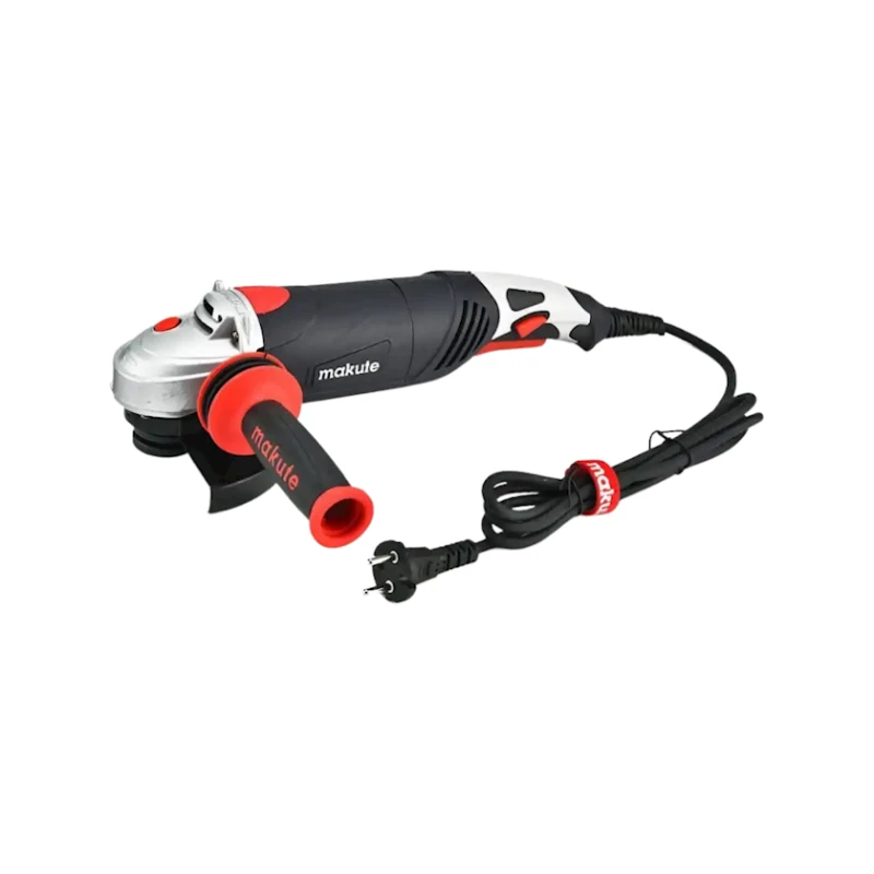 Угловая шлифовальная машинка Makute AG010, 1400 Вт