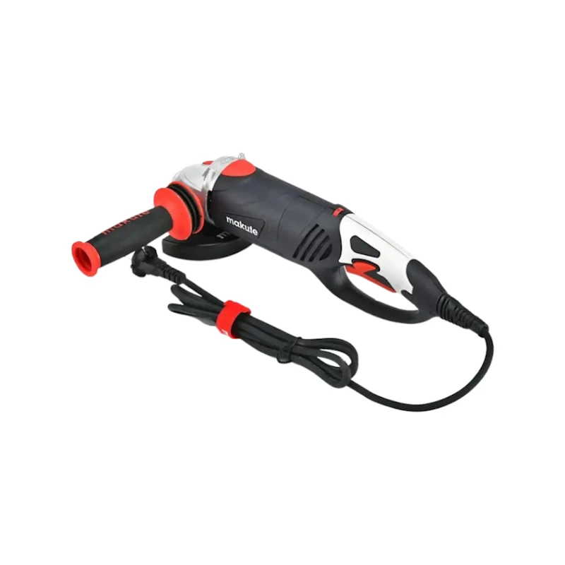 Угловая шлифовальная машинка Makute AG010, 1400 Вт