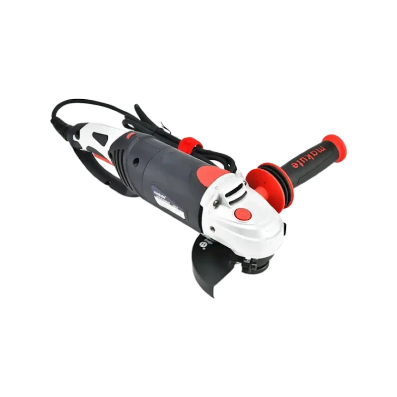 Угловая шлифовальная машинка Makute AG010, 1400 Вт