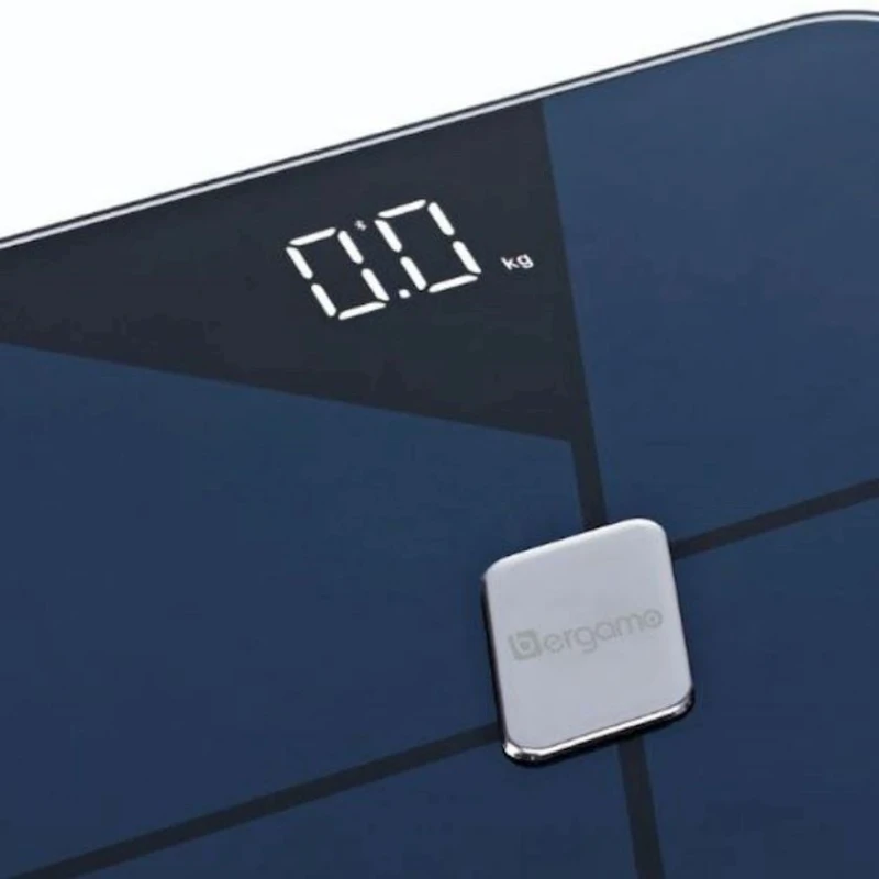 Весы напольные Bergamo BG-BS6728CBS