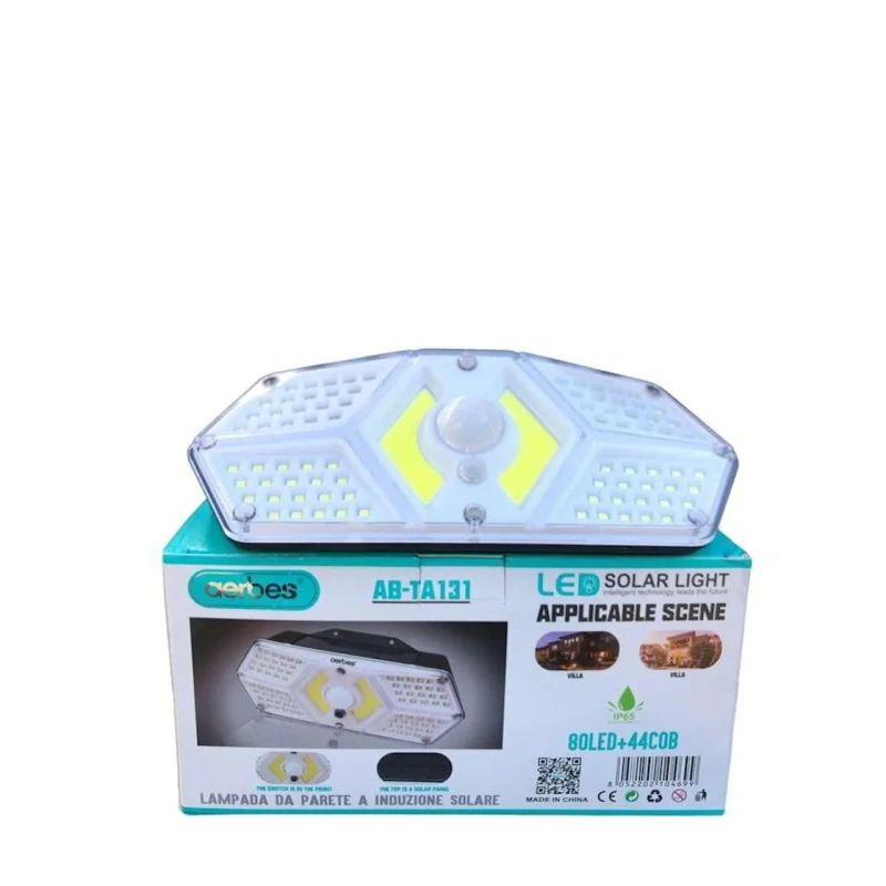 Уличный светильник на солнечной энергии Aerbes AB-TA131
