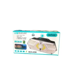 Уличный светильник на солнечной энергии Aerbes AB-TA131 Уличный светильник на солнечной энергии Aerbes AB-TA131