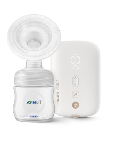 Elektrik süd nasosu Philips AVENT Premium SCF396/11