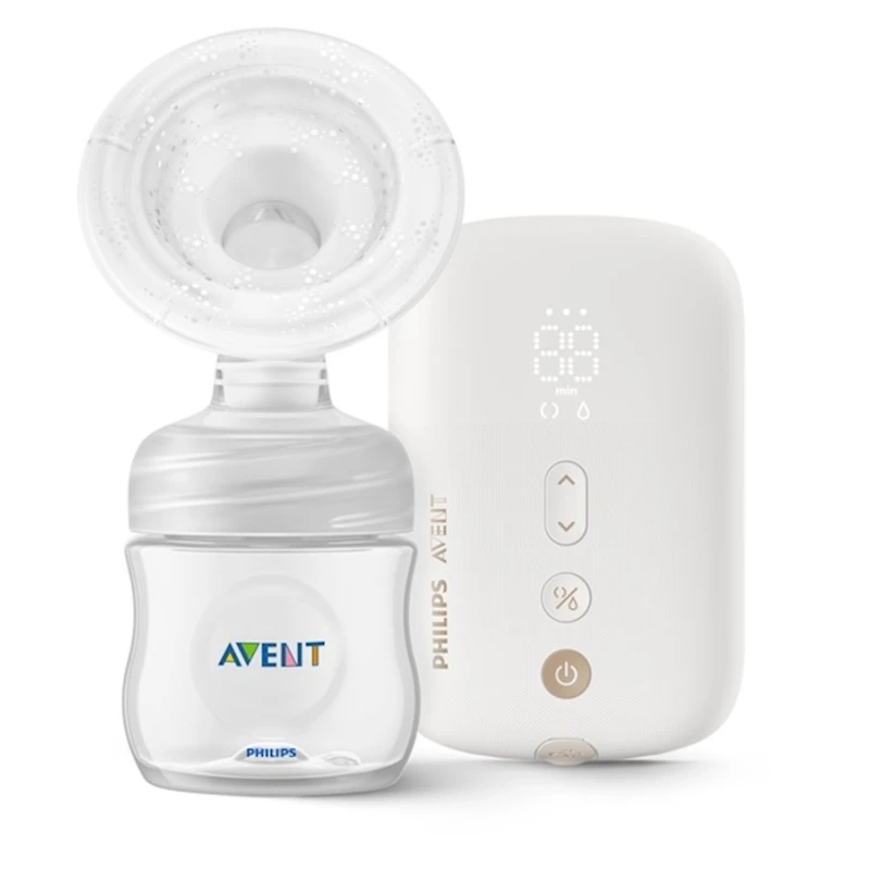 Электронный молокоотсос Philips AVENT Premium SCF396/11