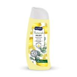 Duş geli Hobby Naturals Energy Okaliptus Özü & Limon Yağı 500 ml