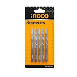 Набор полотен по дереву Ingco JBT101D, 5 шт