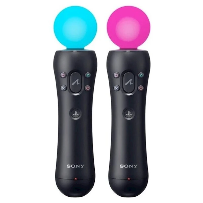 Датчик движения Sony Move Motion Controllers Two Pack
