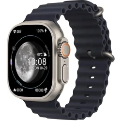 Умные часы Smart Watch Hello 10 Black