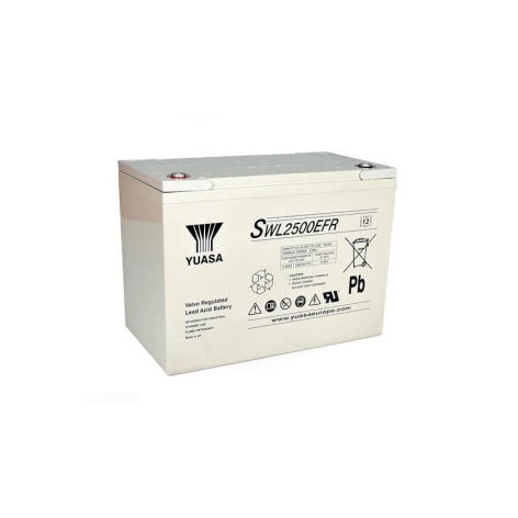 Akkumulyator üçün batareya Yuasa SWL2500 EFR 12V 93.6Ah