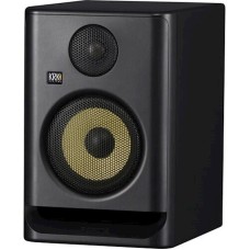 Studiya monitoru KRK Rokit 5 G5 qara/sarı