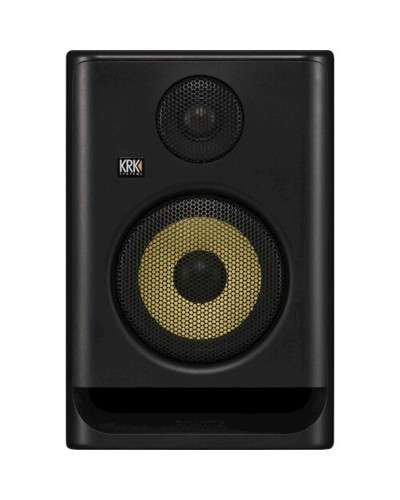 Studiya monitoru KRK Rokit 5 G5 qara/sarı
