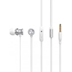 Проводные наушники Celebrat D7 Silver