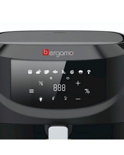 Fritür Bergamo AF6426B8D Airfryer