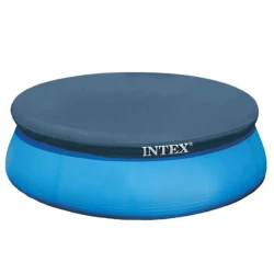 Тент для надувного бассейна Intex Easy Set Pools 28021, синий, 305 см