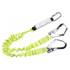 Amortizatorlu ikili elastik strop Portwest FP52, 180 sm, sarı