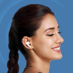 Беспроводные наушники Xiaomi Redmi Buds 4 Active White